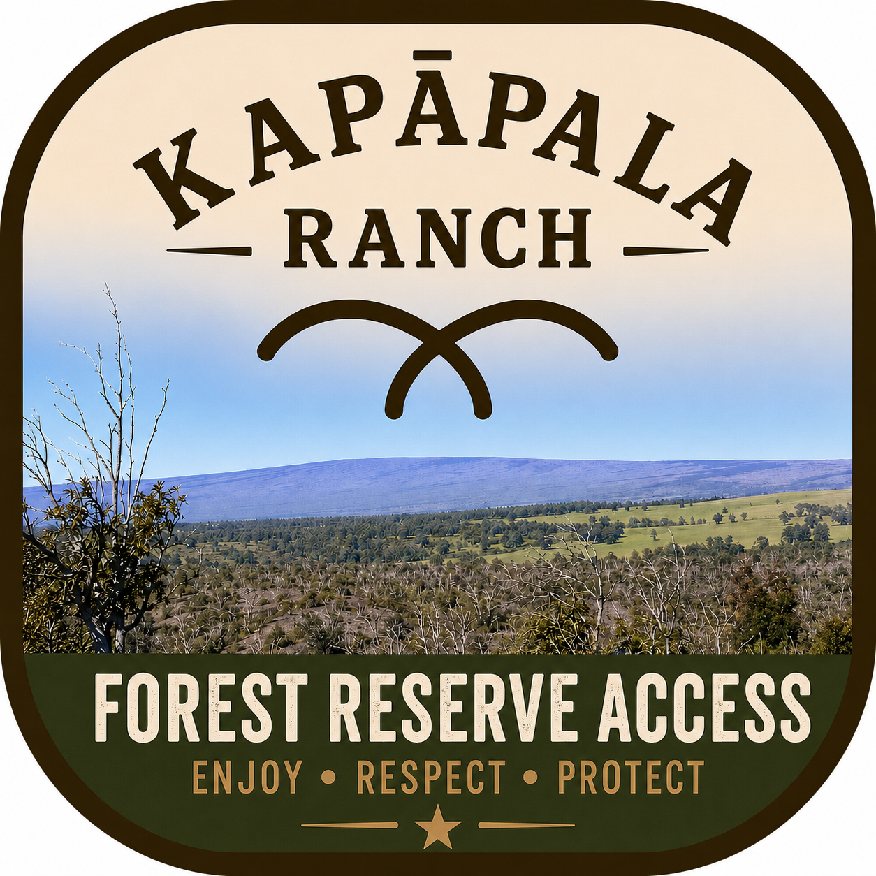 Kapāpala Ranch Public Access